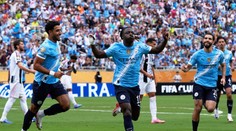 VIDEO: Stret európskych titanov v úmornom teple skončil gólovým festivalom v prospech City