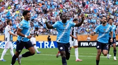 VIDEO: Stret európskych titanov v úmornom teple skončil gólovým festivalom v prospech City