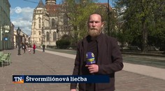 Štvormiliónová liečba