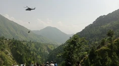 Dráma v Pakistane má šťastný koniec. Z lanovky, ktorá uviazla vo výške 300 metrov, zachránili všetkých
