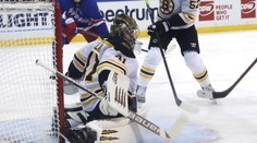 Halák vynuloval Rangers, pripísal si prvé čisté konto v sezóne