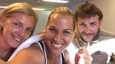 Cibulková po triumfe nad Šafářovou: "Zdolať Lucku, to je ako sen"