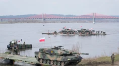 Cvičenie NATO v Poľsku poznačila tragická nehoda. Jeden vojak zomrel, ďalší je v kritickom stave