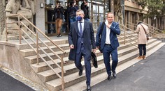 VIDEO: P. Pellegrini o údajnom úplatku v škatuli od šampanského: Nič mi nekladú za vinu