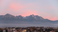 Na Slovensko prichádza arktický vzduch. Čakajú nás mrazy, v horách napadne sneh