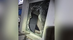 Zamaskovaní muži v kuklách odpálili bankomat pri Dunajskej Strede, odišli naprázdno