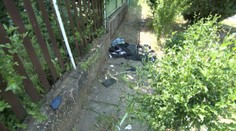 Otec dvoch detí sa ponáhľal za manželkou, ktorá havarovala. Zahynul na motorke