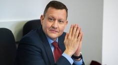 Zadržali jedného z najvplyvnejších bielych golierov, máme šancu vyčistiť Augiášov chliev, tvrdí Lipšic