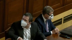 Cesta českého vicepremiéra do Moskvy vzbudzovala vášne. Babiš ju zakázal