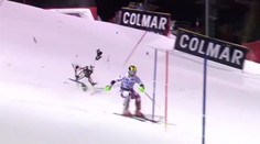 Hirschera na pretekoch skoro zabil dron, Žampa bodoval