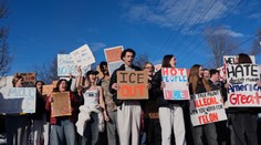 Trump pohrozil nasadením armády na potlačenie protestov v Minnesote
