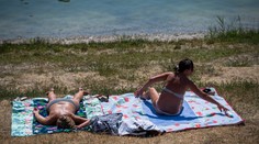 V Dolných Plachtinciach padla štyridsiatka. Blíži sa to k historickému teplotnému rekordu