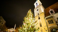 Anketa: V ktorom krajskom meste majú najkrajší vianočný stromček?