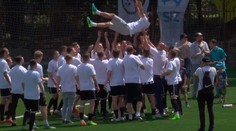 VIDEO: Petržalka vyhrala IV. ligu, urobila tak ďalší krok na ceste medzi elitu