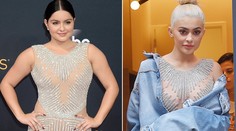 Mohutnejšia herečka kopíruje Kylie Jenner. Nejako jej to nevychádza