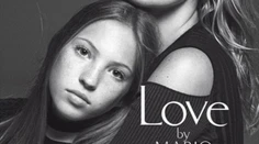 Podobu nezaprie. Hádajte, koho dcéra prvýkrát pózuje v magazíne