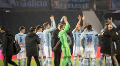 Senzácia v španielskom pohári, Real Madrid končí