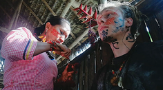 „Najviac ma trápili malé krvilačné mušky.“ Róbert prebrázdil juhoamerickú džungľu a navštívil kmene indiánov