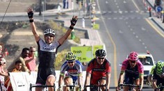 Omán: Sagan v druhej etape skončil piaty, vyhral Cancellara