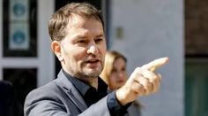 Matovič vyhlásil, že ak pomoc rodinám neprejde, koalícia pre neho stráca zmysel