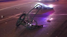 Sereď: Na mol opitý šofér zabil 43-ročného chodca s reflexnou vestou