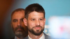 Líder Progresívneho Slovenska Michal Šimečka: Dokážeme poraziť Smer