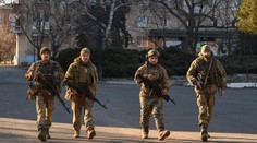 Kyjev tvrdí, že straty ruskej armády na Ukrajine presiahli 100-tisíc mužov