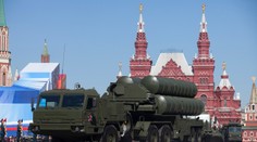 Ruský systém protilietadlovej obrany S-400 už je v Sýrii