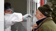 Za nedeľu pribudlo 8 552 pozitívnych, máme desať nových obetí