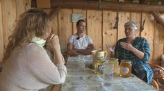 Odvaha im nechýba. Jozef a Daniela žijú v súlade s prírodou ako naši predkovia