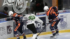 Syn debutoval, otec vhodil buly. Novozámčania však na východe neuspeli, prehrali desiaty zápas v rade