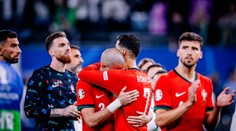 VIDEO: Dvojica legiend vo vzájomnom objatí. Ronaldo po vypadnutí utešoval plačúceho Pepeho