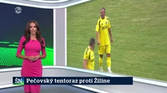 Pečovský tentoraz proti Žiline