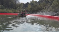 Tisíce litrov nafty spôsobili najväčšiu ekologickú haváriu v histórii Liptovskej Mary