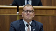 Boris Kollár neodstúpi z postu šéfa parlamentu. Za svojím konaním si stojí