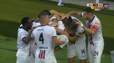 VIDEO: V Trnave si fanúšikovia úvod ligy užili. Spartak rozobral Ružomberok na drobné