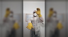 S karanténou sa vyrovnáva každý po svojom. Niekto aj s humorom