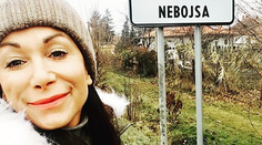 Kristína Kövešová pózovala: Takto sme ju ešte nevideli