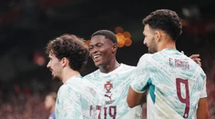 Portugalci uspeli aj bez Ronalda a sú stopercentní. Klopp s prvým triumfom