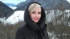 Zbohom blond? Kvetka Horváthová ako čiernovláska!