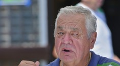 Zomrel legendárny športový komentátor Karol Polák (†81)