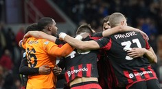 Serie A: Šláger kola rozhodol jediný gól, Inter sa dostal na druhé miesto. Fiorentina sa naďalej trápi