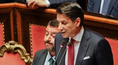 Taliansky premiér oznámil rezignáciu. „Táto vláda končí,“ povedal