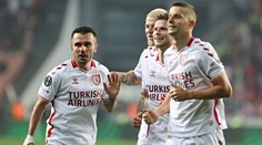 Nový tréner stavil na Slováka a v Európe sa to osvedčilo. Do odvety si vezie sľubné skóre aj Olomouc