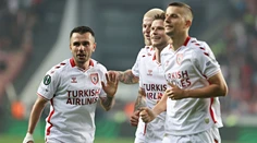 Nový tréner stavil na Slováka a v Európe sa to osvedčilo. Do odvety si vezie sľubné skóre aj Olomouc