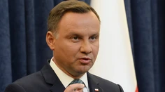 Poľský prezident nepodpíše kontroverzné zákony o súdoch
