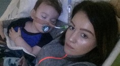 Utrápení rodičia stratili poslednú nádej. Boj o záchranu smrteľne chorého syna prehrali