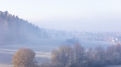Počasie sa so Slovenskom nebude maznať: Hmly, mrazy a citeľné ochladenie