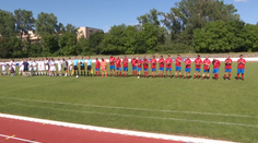 V Piešťanoch sa stretli vo vzájomnom súboji slovenské a české futbalové legendy. Výsledok bol však druhoradý