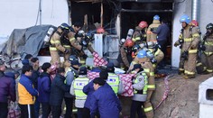 V nemocnici na pohotovosti vypukol požiar, z Južnej Kórei hlásia najmenej 41 mŕtvych